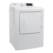 Avanti 6.7 cu. ft. Clothes Dryer, White SED67D0W